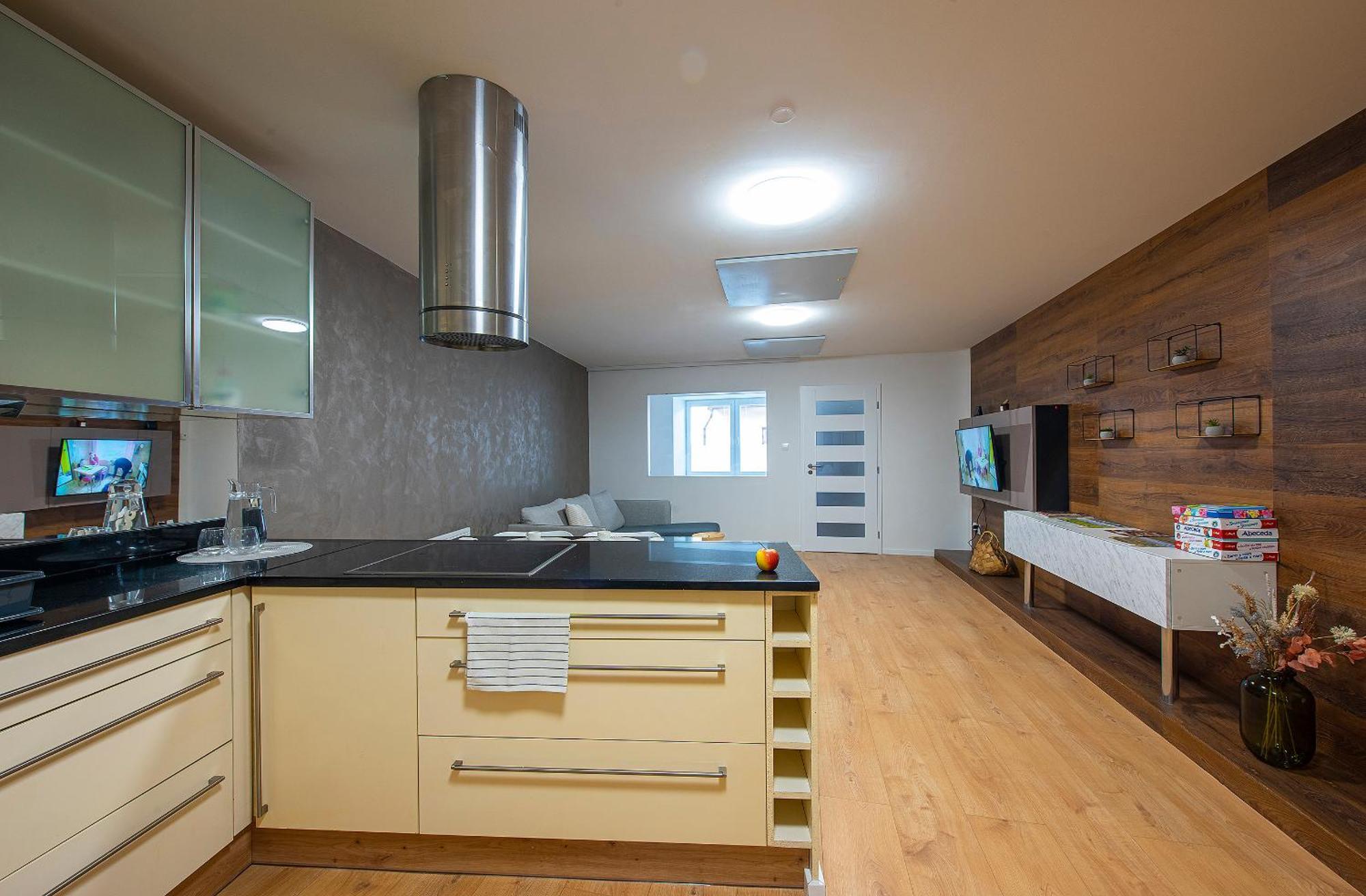 Elevante Residence Poprad Exteriör bild